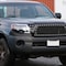 Spec-D Tuning 05-11 Toyota Tacoma Rivet Grille- Glossy Black HG-TAC05JMSS-HJ - alternate 10